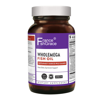 Omega 3 ปรับปรุงความสนใจ hyperactivity fish oil softgel