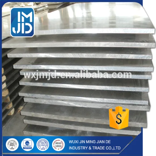 T4 T6 alloy aluminum plate 6063