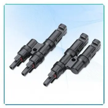 MC4 T-Branch connector