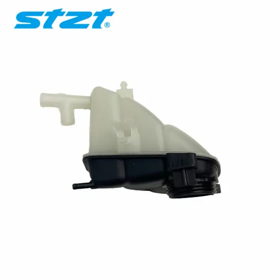Auto Parts Radiator Coolant Expansion Tank for Mercedes Benz W164 X164