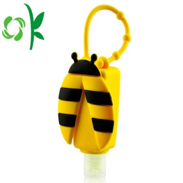 Silicone Gel Antibacterial Bottle Holder Covers