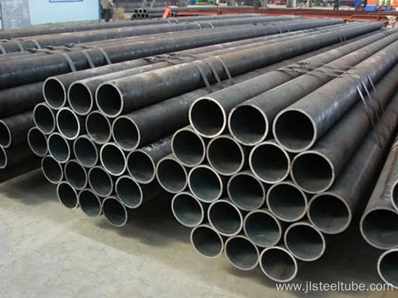 Seamless Steel Pipes Building Materials Seamless Pipe