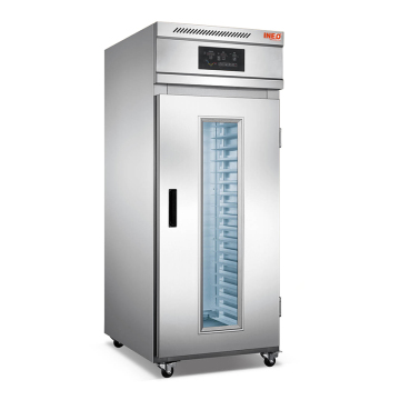 Commercial Bakery Equipment - Bread Proofer Machine for Hotel Restaurant Kitchen