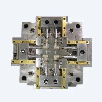 Thermoplastic Injection Molding Mould