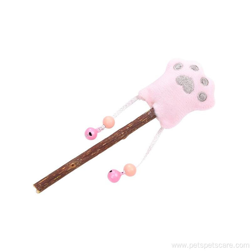 Eco-friendly wholesale plush matatabi cat toy