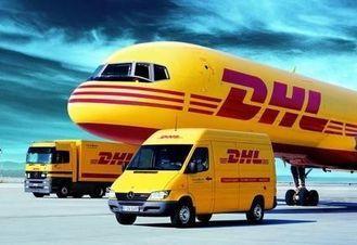 Timely World Wide Door To Door DHL Courier Service China To