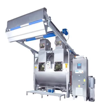 Normal Temperature Cotton Cloth Dyeing Machine
