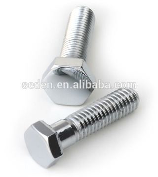 stainless hex head bolt a2-70