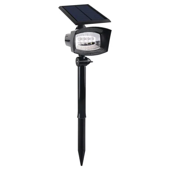 Solar Led Powered Security Flood Lights