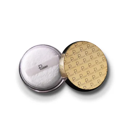 Pudaier Mineral Matte Loose Powder - Brighten Foundation Makeup Cosmetics