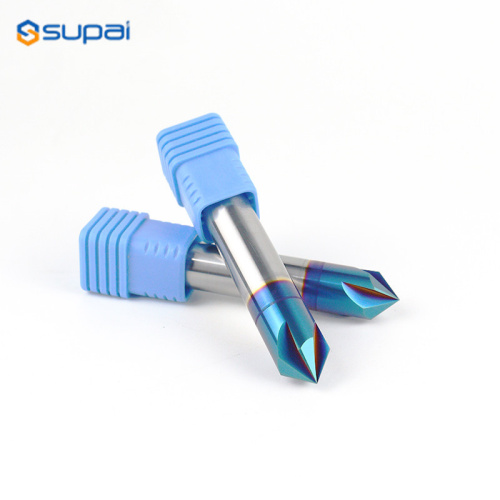 Carbide 4Flutes Kumpel End Mill Tools Cutter