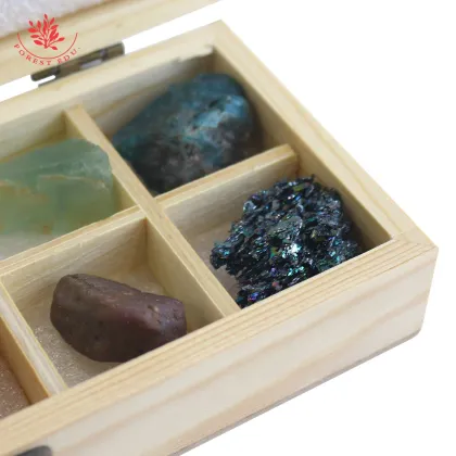 Natural Mineral Specimen Mohs Hardness Tester