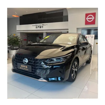2023 Nissan Sylphy E-Power: Hybrid Sedan with Nissan i-Safety and Connect
