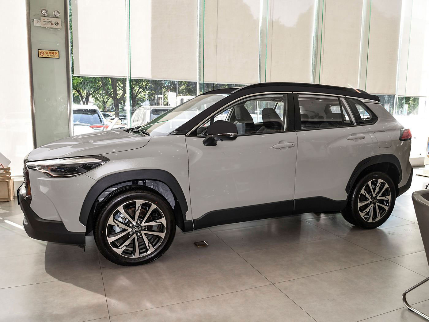 Toyota Corolla Cross Pioneer Suv Gasoline Car