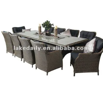 rattan office furniture