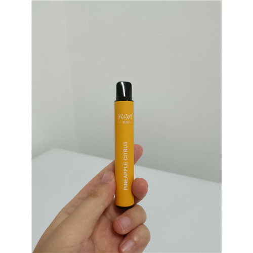 R&M 1000 Puffs Disposable Vape Pen