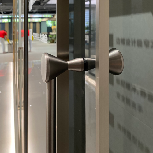 Gabinete de chuveiro panorâmico de estrutura fina Y995 para hotel