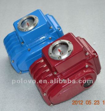 Electric valve actuators on/ off type