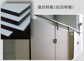Toilet Cubicle
