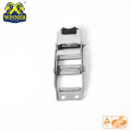 High Quality 2" Stainless Steel Overcenter Buckle