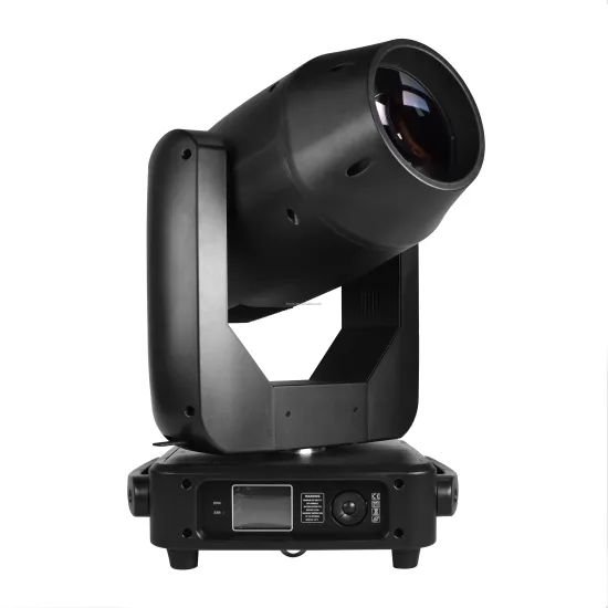 Professional Beam 380W Moving Head Light for Disco, DJ Effects and Stage Lighting