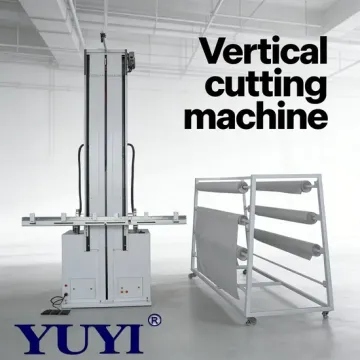 Easy-Operation 220V 1kW Vertical Cutting Machine with Custom Dimensions & 1-Year Warranty