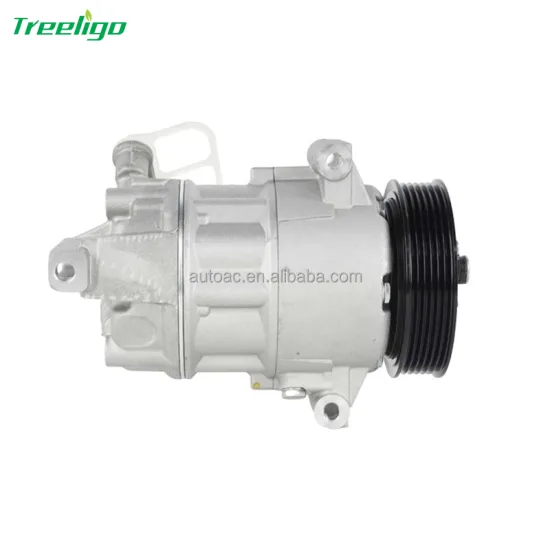Truck Air Compressor 52022694 52093152 for Fiat Argo Cronos Precision Nuevo Bravo 12V AC Compressor
