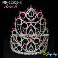 Red Crystal Silver Plated Big Crows para el concurso