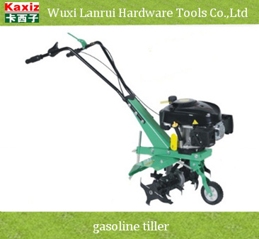 Gasoline Tiller and Cultivator with CE Approval