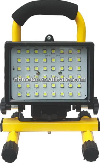 New 48LED rechargeable flood light