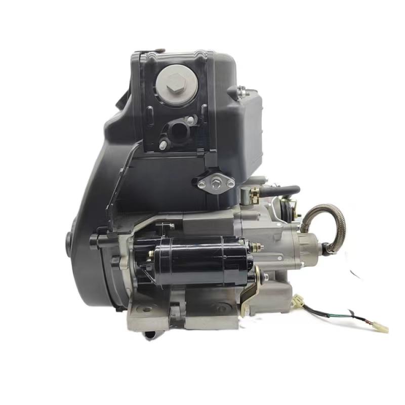 Zongshen Engine Bajaj Re4s 200: 1 Cylinder Air-oil Cooled 200cc Engine ...