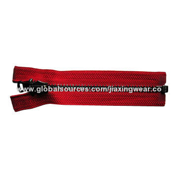 Zippers, clothing accessories