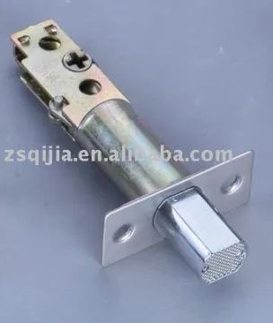 deadbolt latch/bolt