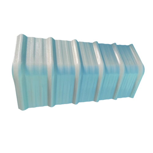 techos de plastico pvc roofing tile for shed