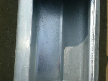 Octagonal 25m Steel High Mast Lighting