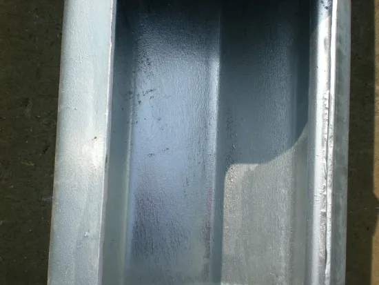 Octagonal 25m Steel High Mast Lighting