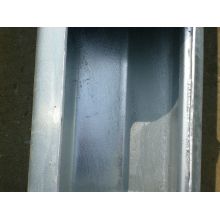 Chiếu sáng cột thép cao 25m hình bát giác