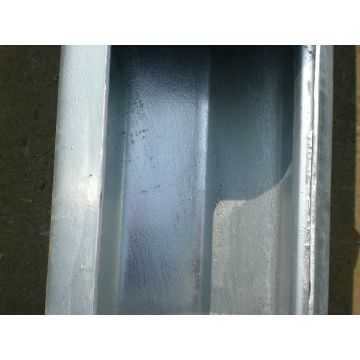 Chiếu sáng cột thép cao 25m hình bát giác