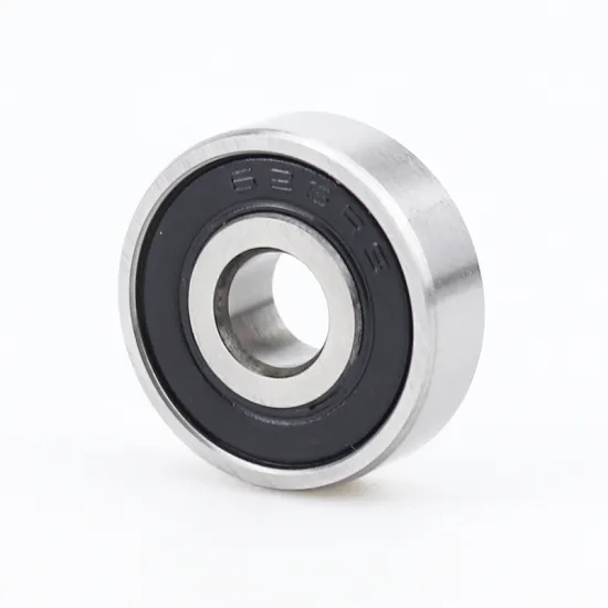 626-2RS High Speed Sealed Ball Bearing