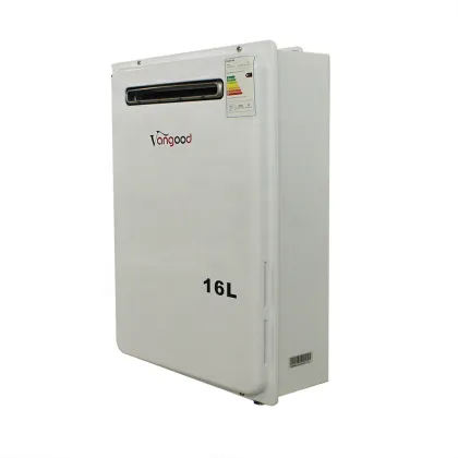 16L-24L LP Gas Outdoor Hot Water Heater - Constant Temperature