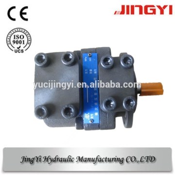 PFE hydraulic vane pump for pipe bending machine