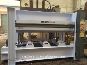 Hydraulic Hot press woodworking machine
