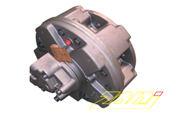 sai GM5-800 - hydraulic motor