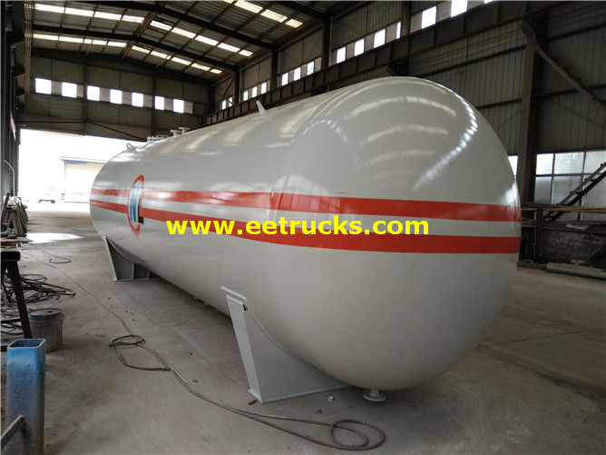 Anhydrous Ammonia Storage Tank