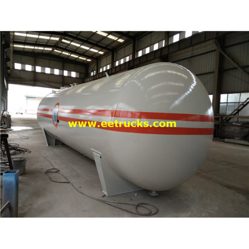 25m3 Anhydrous Ammonia Storage Tanks