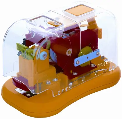 wonderful and cool  electric stapler