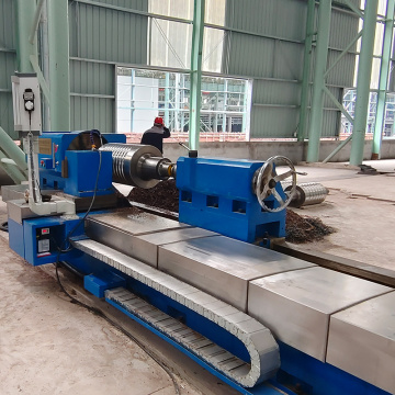 CK8465 nặng CNC Roll Turning Turning