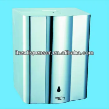 touchless spray alcohol dispenser