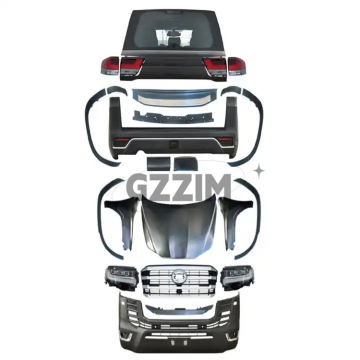 Land Cruiser LC200 2008-2021 Boresha LC300 Facelift BodyKit