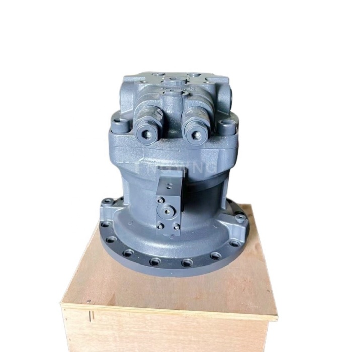 K1013561 Excavator Swing Rotary Motor For Doosan Daewoo